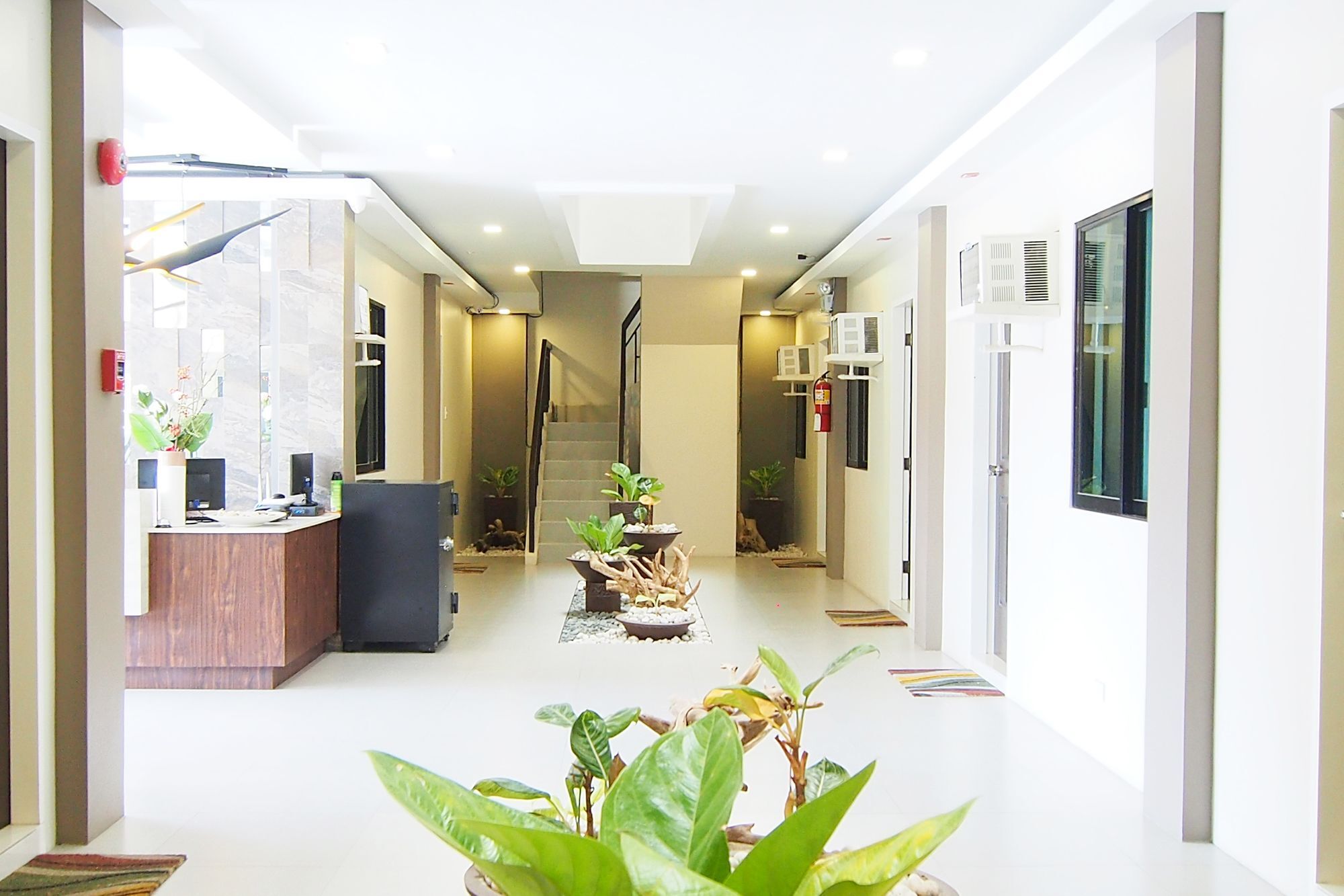Marton Suites Davao City Exteriér fotografie